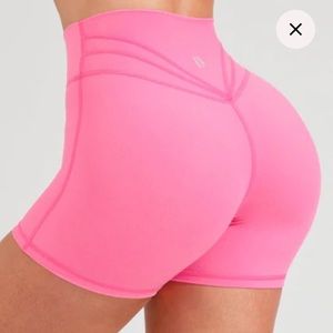 Buffbunny Peace Pink Legacy Shorts